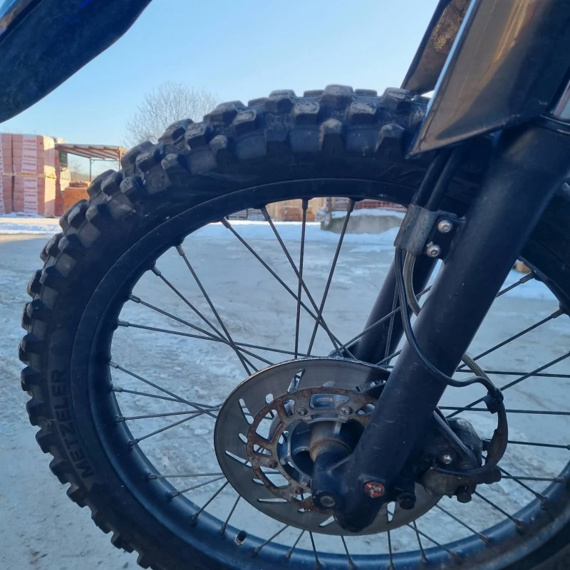 Yamaha Xt 125, снимка 4 - Мотоциклети и мототехника - 53328378