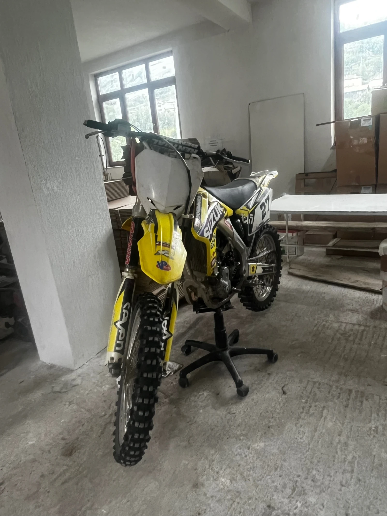 Suzuki Rmz  - изображение 4