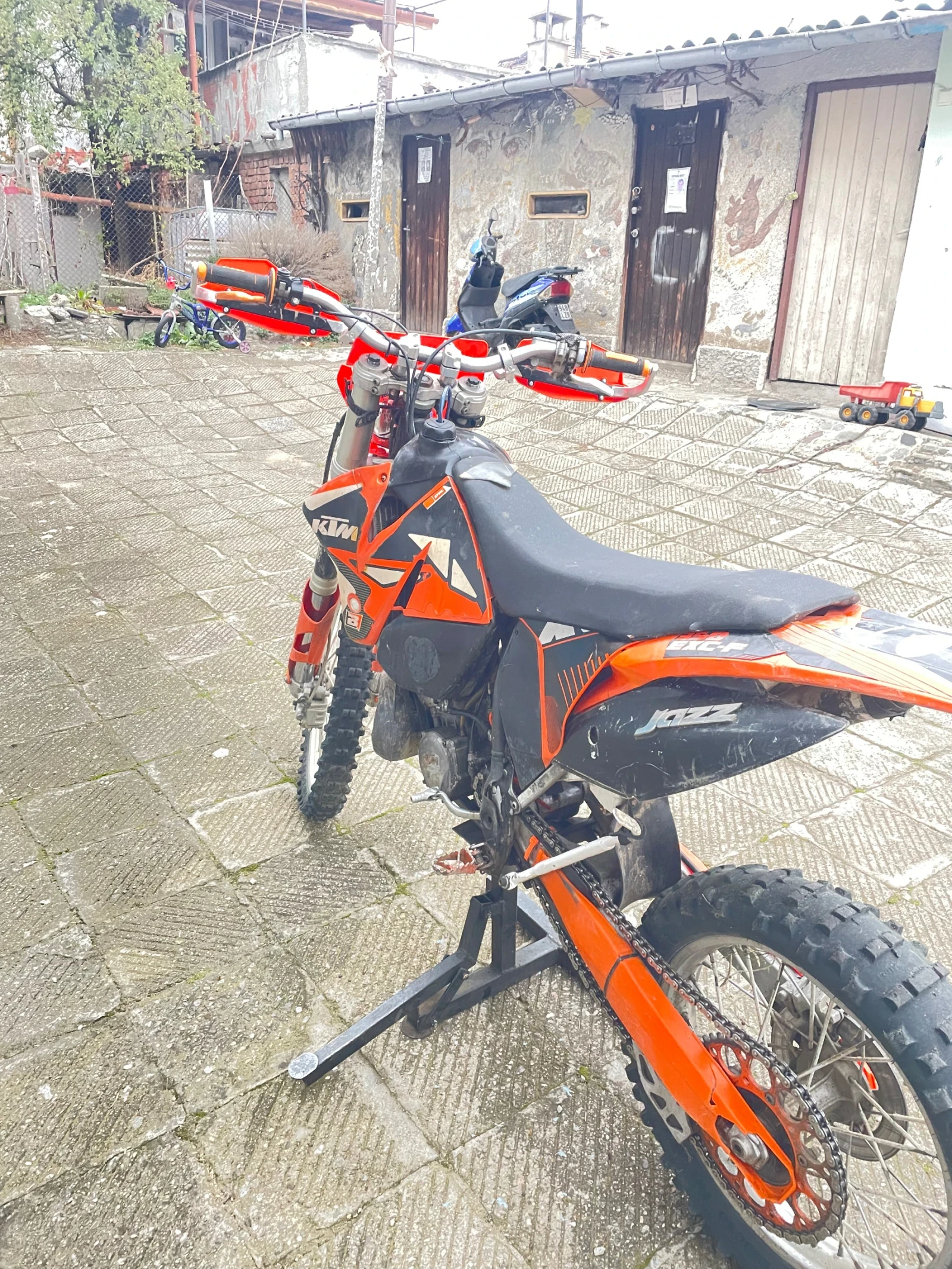 Ktm EXC  - изображение 4