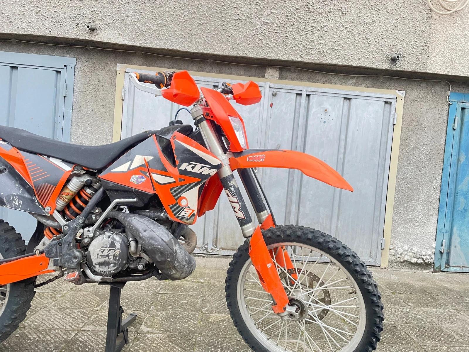 Ktm EXC  - изображение 2