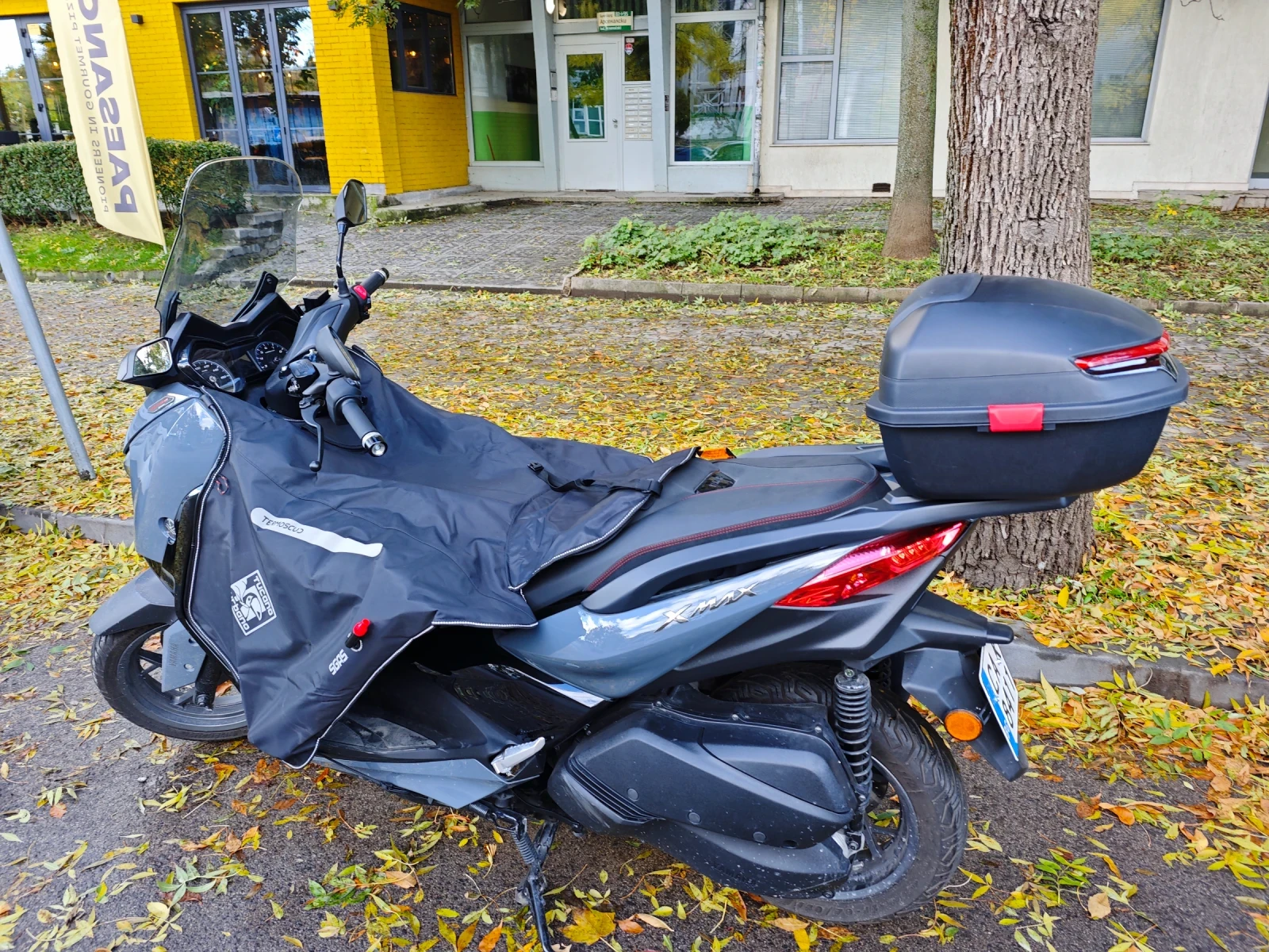Yamaha X-max 300 | Mobile.bg   7