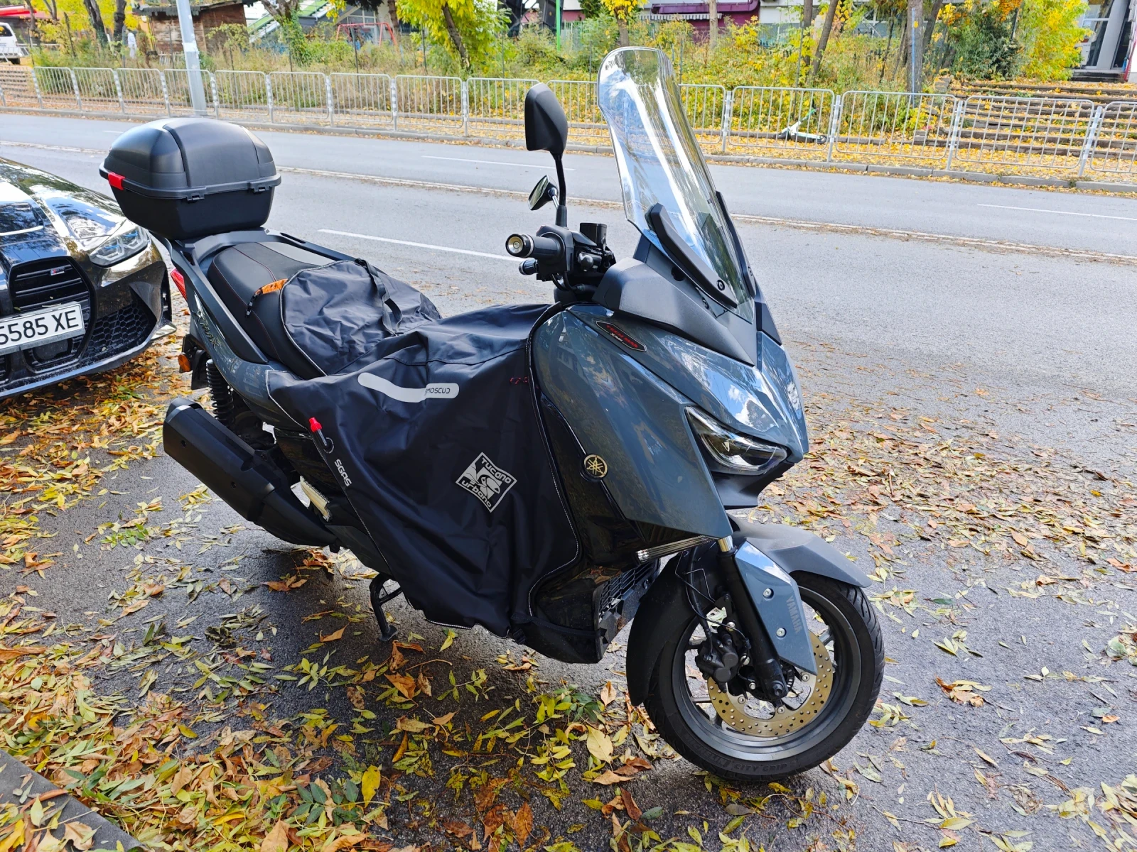 Yamaha X-max 300 | Mobile.bg   9