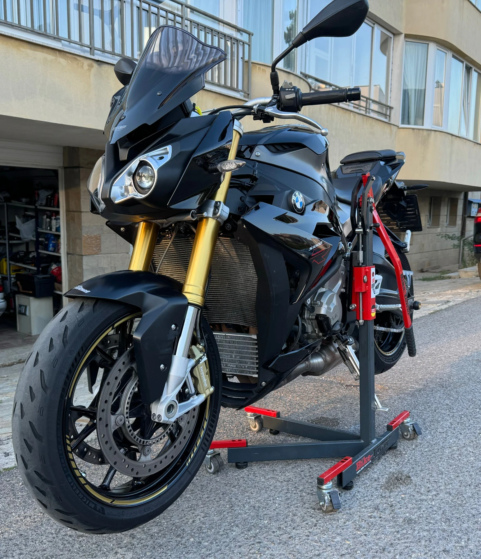 BMW S 1000R - изображение 5