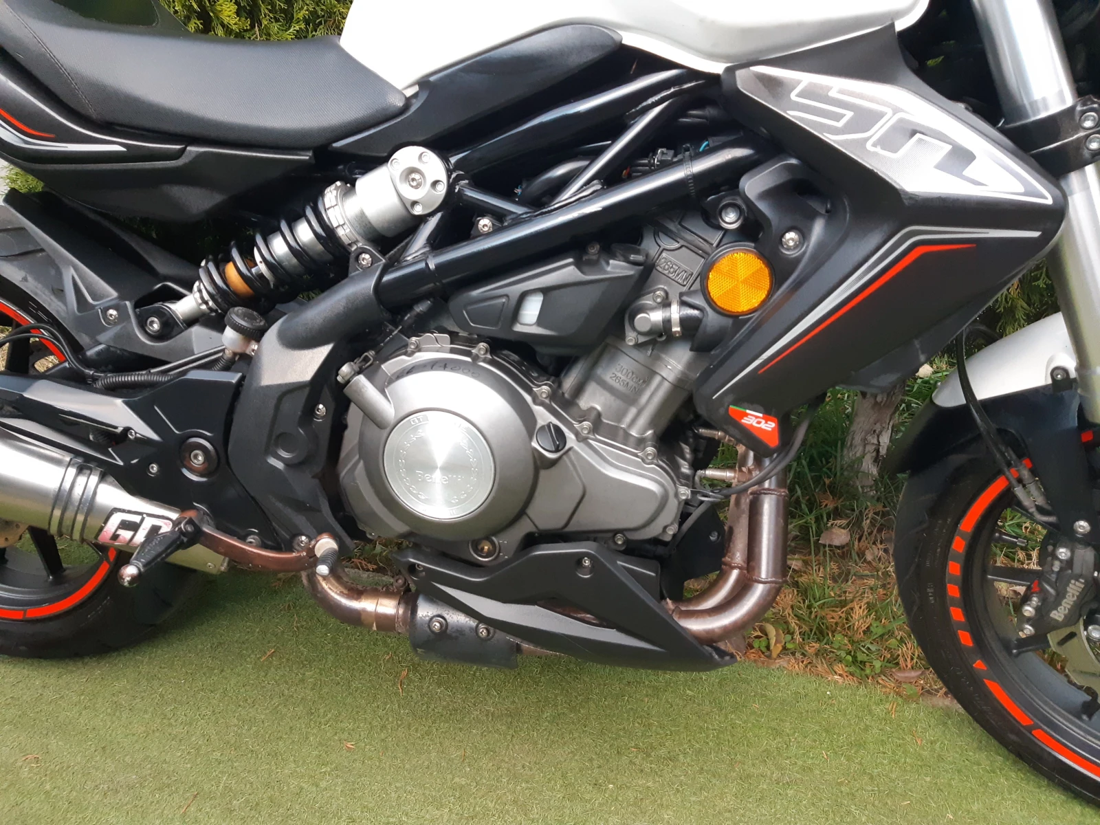 Benelli 304 Bn 302/abs/ A2 | Mobile.bg   5