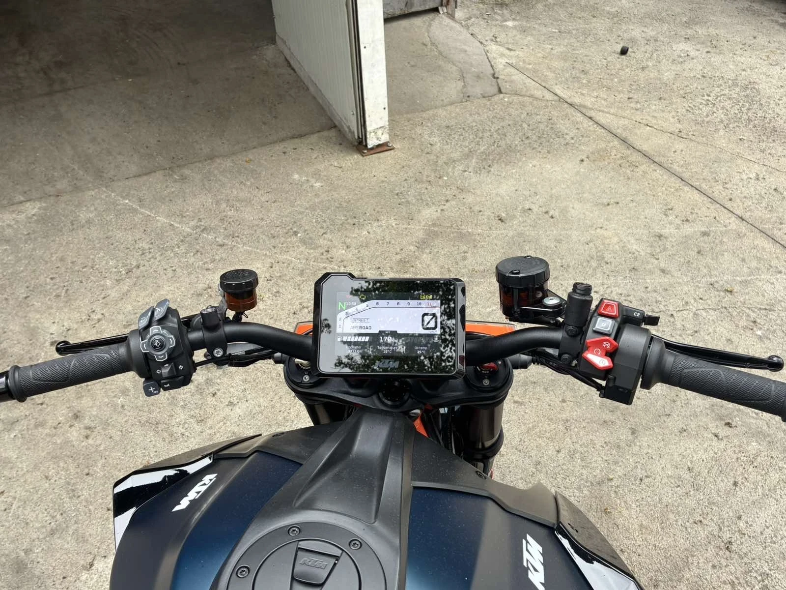 Ktm Super Duke KTM 1290 Super Duke, снимка 5 - Мотоциклети и мототехника - 54498117
