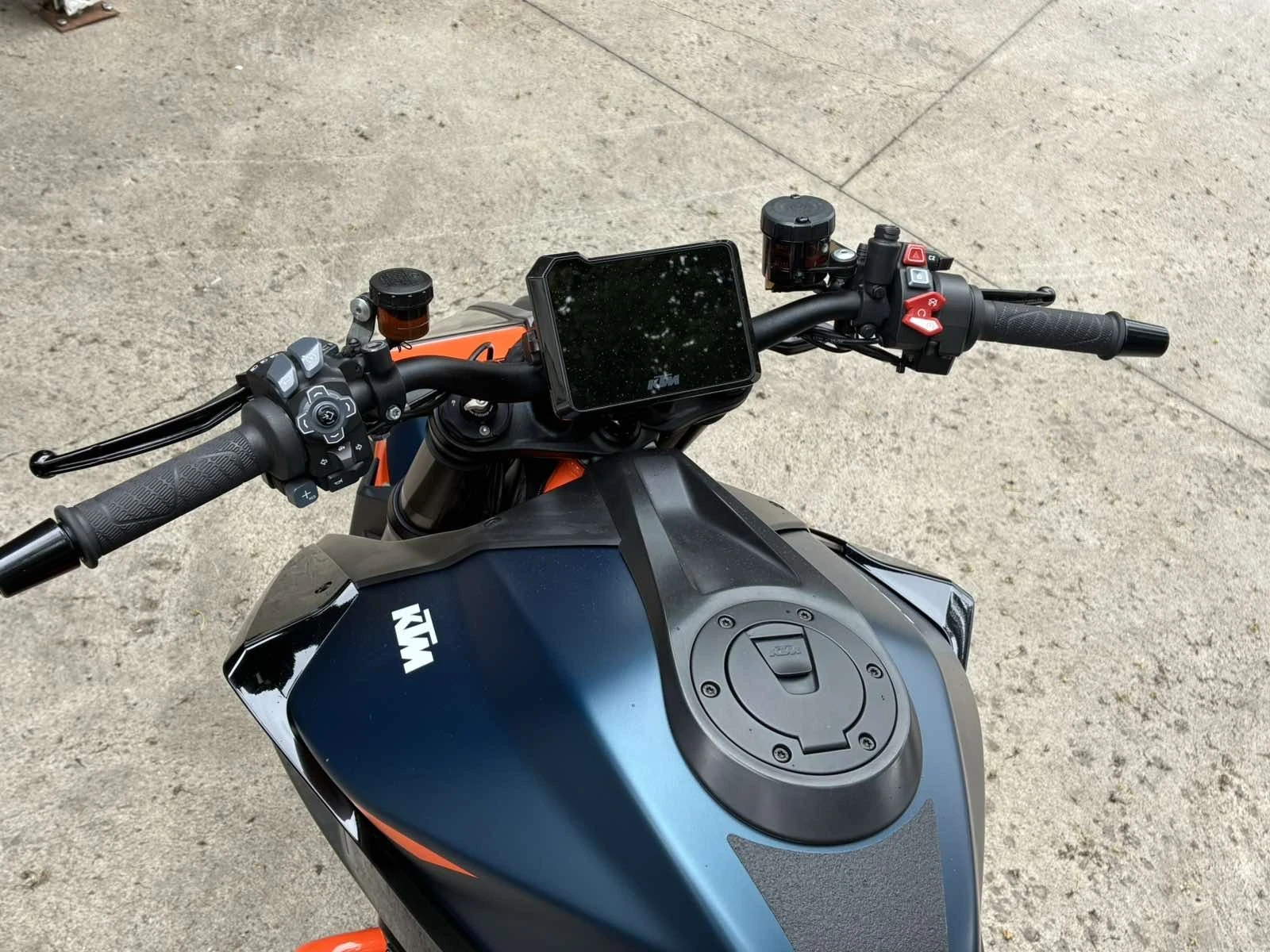 Ktm Super Duke KTM 1290 Super Duke, снимка 7 - Мотоциклети и мототехника - 54498117