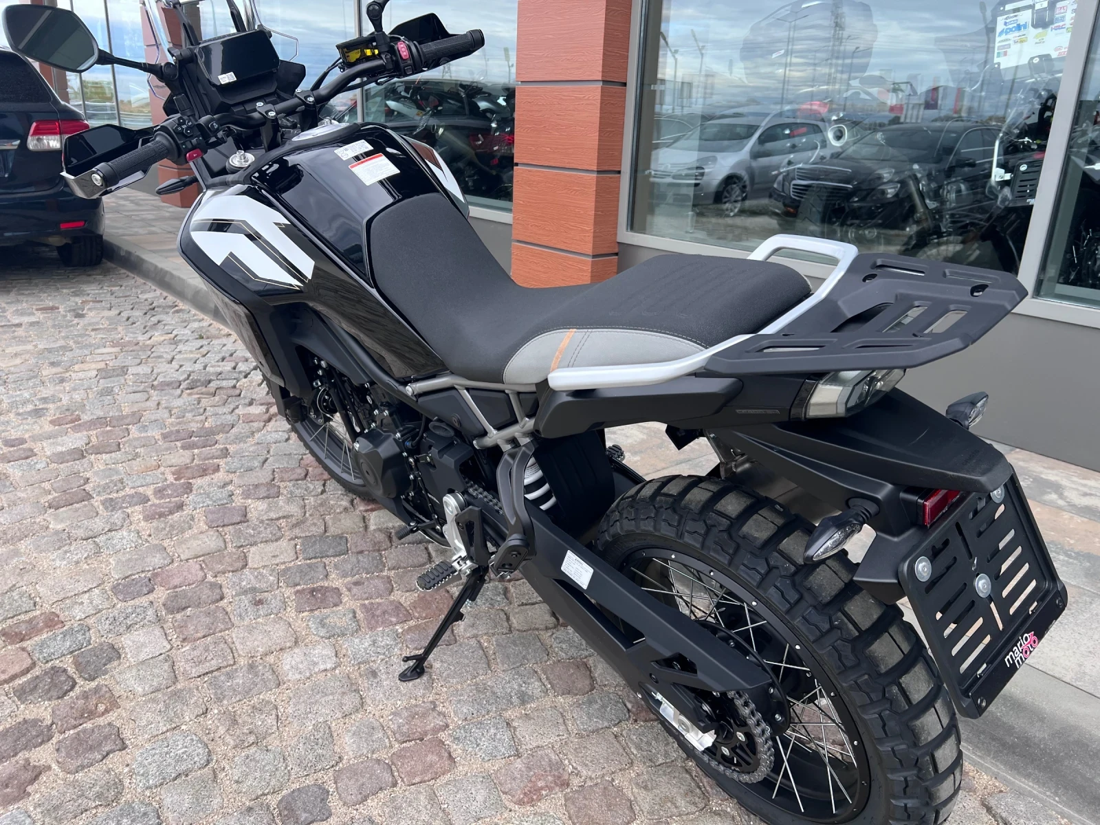 Cfmoto 450 MT А2, снимка 6 - Мотоциклети и мототехника - 56727293