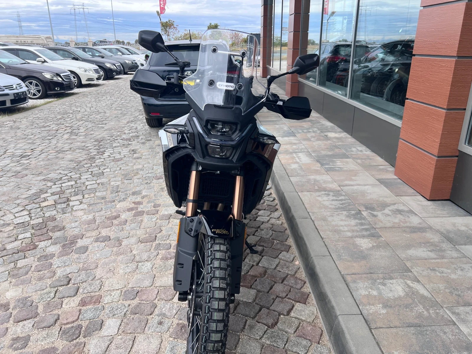 Cfmoto 450 MT А2, снимка 8 - Мотоциклети и мототехника - 56727293