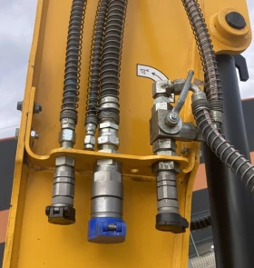 Багер JCB JCB86C-2, снимка 8