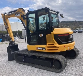 Багер JCB JCB86C-2, снимка 6