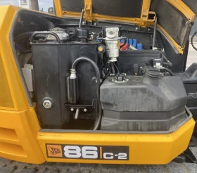 Багер JCB JCB86C-2, снимка 9