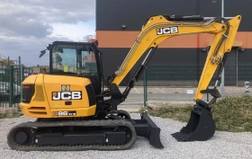 Багер JCB JCB86C-2, снимка 3