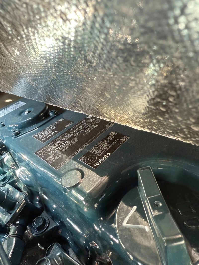 Багер BY37, снимка 6 - Индустриална техника - 51840074