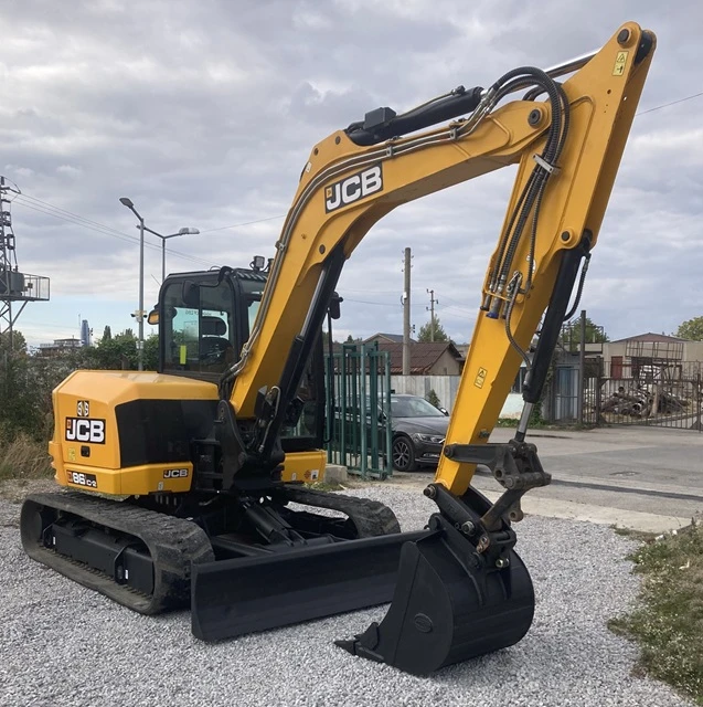 Багер JCB JCB86C-2