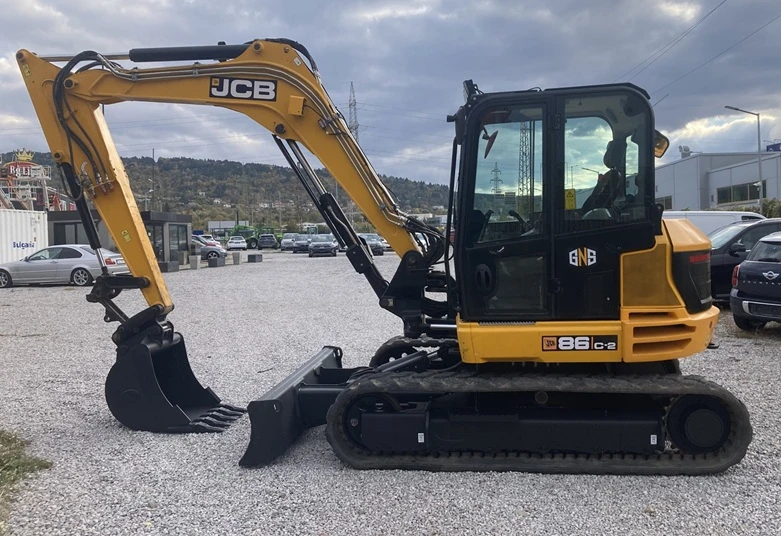 ����� JCB JCB86C-2 | Mobile.bg � ����������� 4