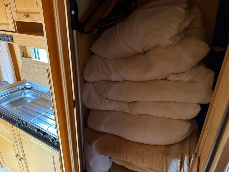 Каравана Fendt DIAMANT, снимка 15 - Каравани и кемпери - 52892855