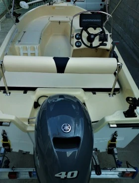 Лодка Собствено производство MEGGACRAFT 430 Classic, снимка 17