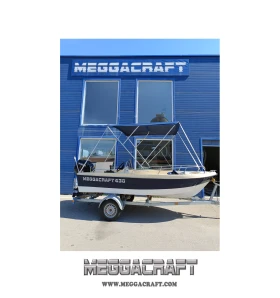 Лодка Собствено производство MEGGACRAFT 430 Classic, снимка 1