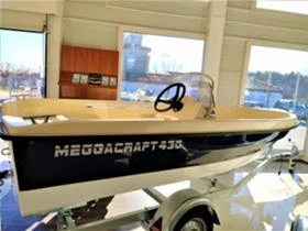 Лодка Собствено производство MEGGACRAFT 430 Classic, снимка 6