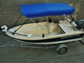 Лодка Собствено производство MEGGACRAFT 430 Classic, снимка 14