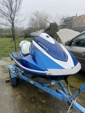 Джет Yamaha VX Sport, снимка 2 - Воден транспорт - 53511249