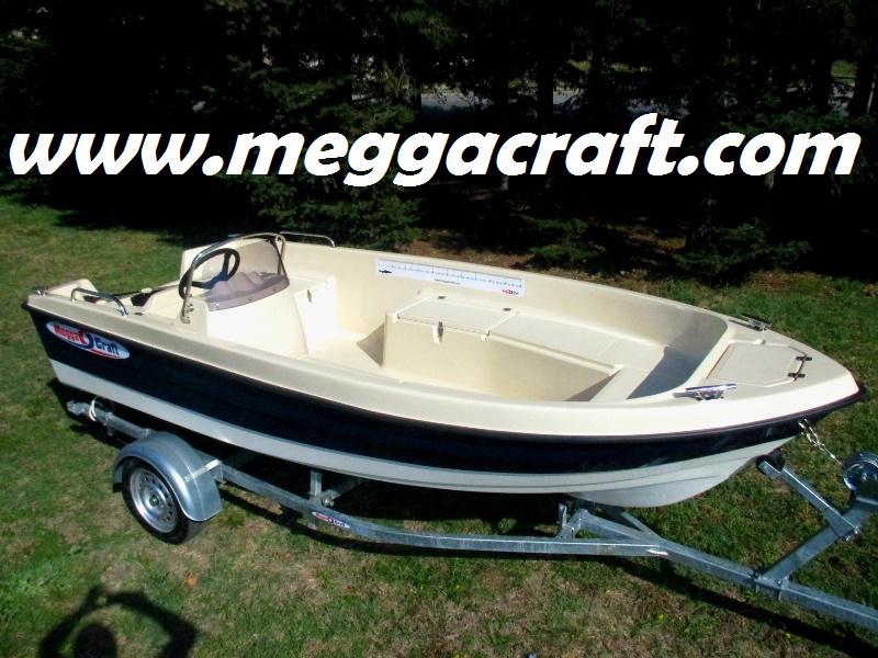 Лодка Собствено производство MEGGACRAFT 430 C