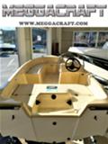 Лодка Собствено производство MEGGACRAFT 430 C, снимка 3 - Воден транспорт - 20745376