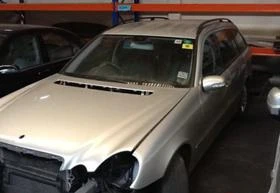 Ауспуси, Гърнета за Mercedes-Benz E 270, снимка 1