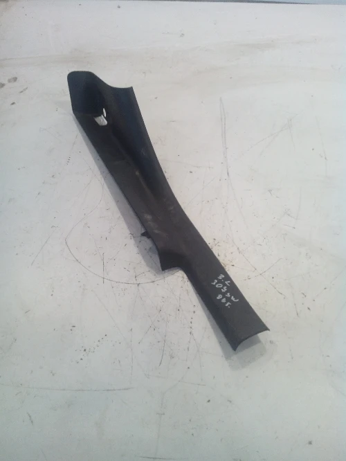 Заден ляв пластмасов декоративен праг за пежо 307 sw 