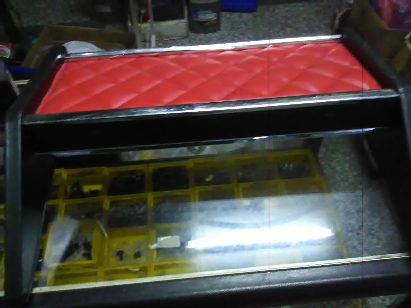 TIR-BUS ТИР-БУС -Барчета-масички за Daf,Man,Mercedes,Iveco,Scania,Renault,Volvo микробуси и камиони, снимка 14 - Части - 16928881