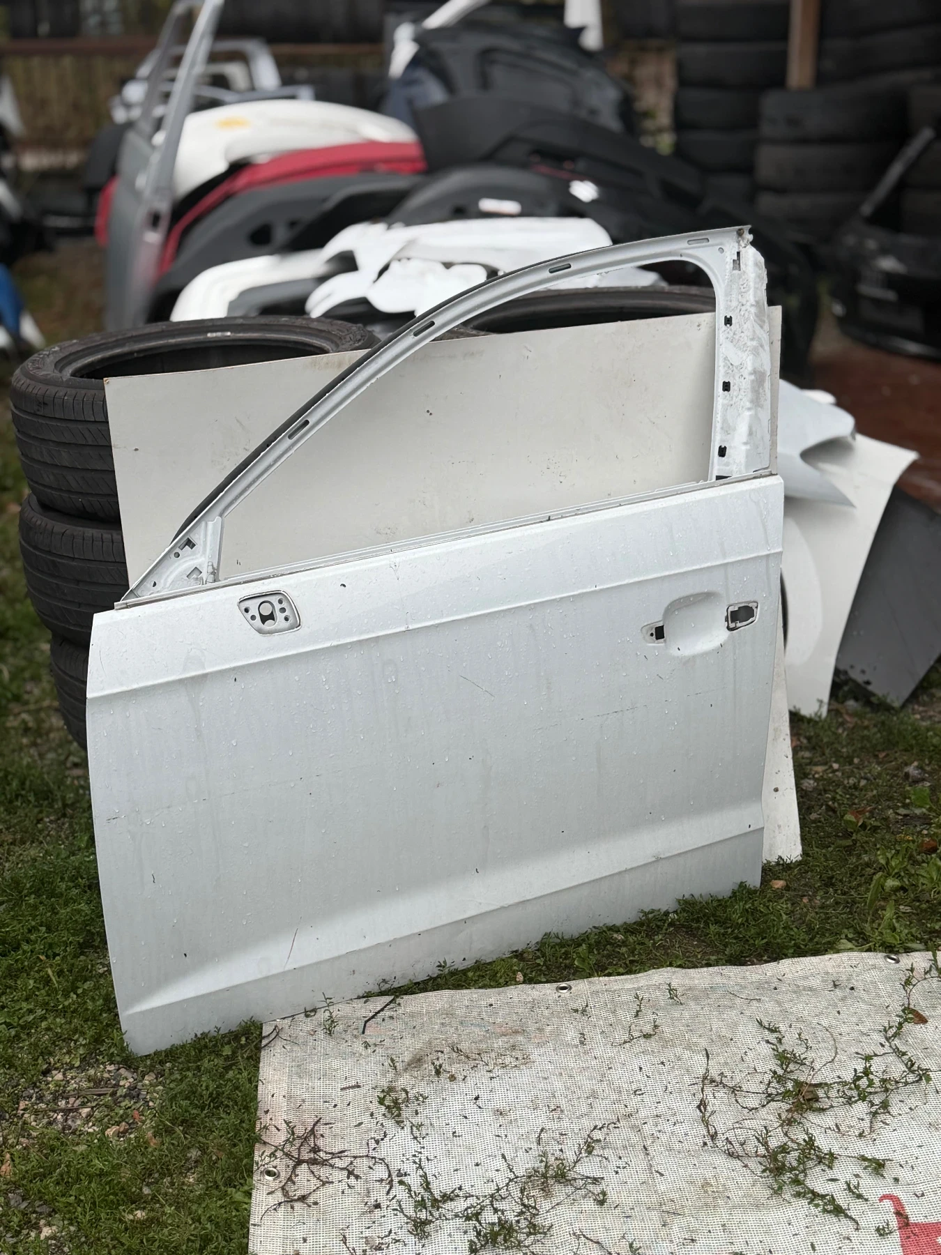 Предна лява врата Audi A3 8V 2012-2020