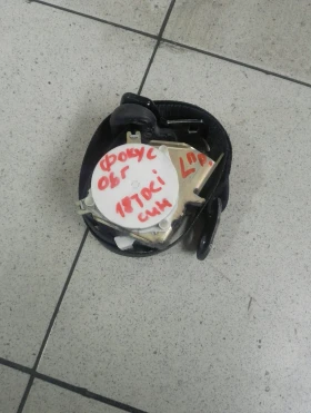 Колан преден ляв Форд Фокус 06г. хечбек