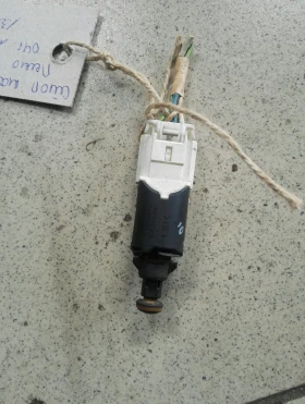 Стоп машинка Пежо 607 2.2хди (7)