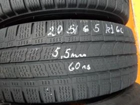 Гуми Зимни 205/65R16, снимка 1