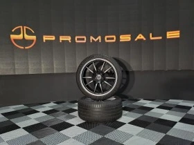 Гуми с джанти Michelin 275/35R21, снимка 1