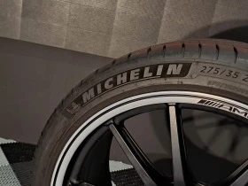 Гуми с джанти Michelin 275/35R21, снимка 4