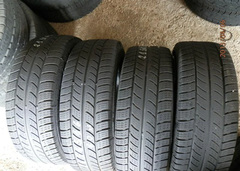 Гуми Всесезонни 215/65R16, снимка 11 - Гуми и джанти - 5256996