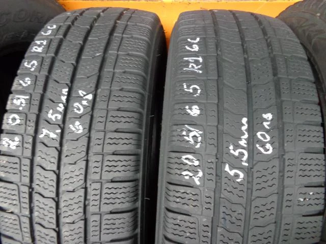 Гуми Зимни 205/65R16, снимка 5 - Гуми и джанти - 12730523