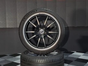 Гуми с джанти Michelin 275/35R21, снимка 2 - Гуми и джанти - 45202018