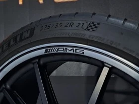 Гуми с джанти Michelin 275/35R21, снимка 3 - Гуми и джанти - 45202018