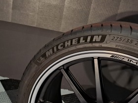 Гуми с джанти Michelin 275/35R21, снимка 4 - Гуми и джанти - 45202018