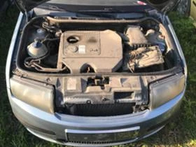 Skoda Fabia 1.4TDI, 1.9SDI, 5 бр., снимка 3