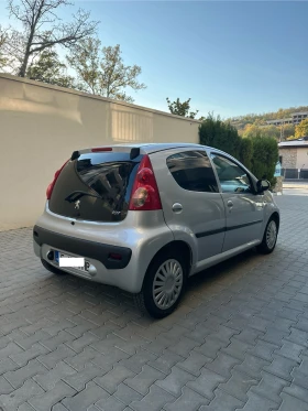 Peugeot 107  - изображение 4