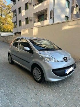 Peugeot 107  - изображение 3