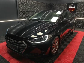 Hyundai Elantra 1.6* GPL* НАВИ* ЛИЗИНГ* КАМЕРА* ТЕМПОМАТ* МУЛТИ* , снимка 2