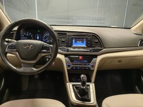 Hyundai Elantra 1.6* GPL* НАВИ* ЛИЗИНГ* КАМЕРА* ТЕМПОМАТ* МУЛТИ* , снимка 16