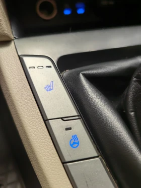 Hyundai Elantra 1.6* GPL* НАВИ* ЛИЗИНГ* КАМЕРА* ТЕМПОМАТ* МУЛТИ* , снимка 10