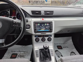 VW Passat TDI HIGHLINE NAVI кожа, снимка 8