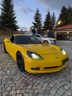 Chevrolet Corvette C6, снимка 11