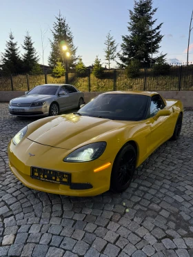 Chevrolet Corvette C6, снимка 1